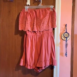 American Eagle romper